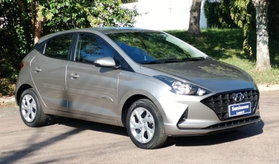HYUNDAI HB20 1.0 12V FLEX VISION MANUAL
